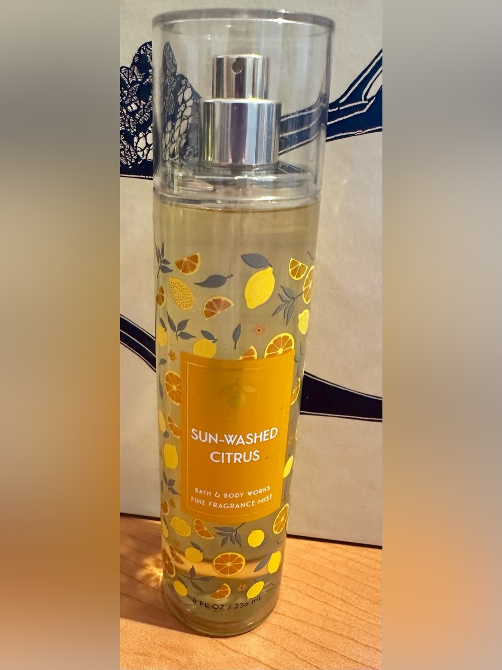 Bath & Body Works Sun-Washed Citrus Body Mist